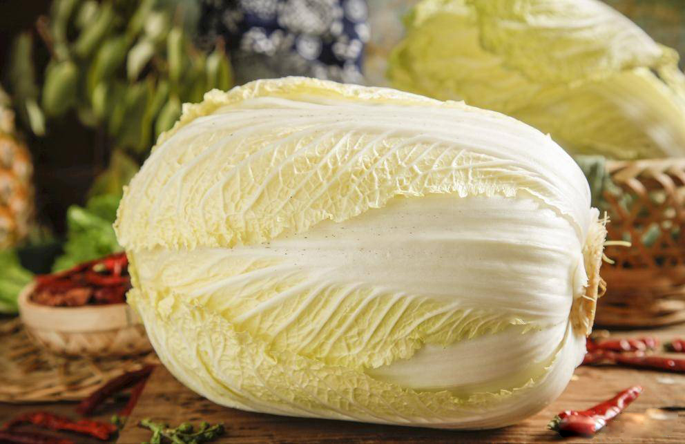 Món rau được mệnh danh là nhà vô địch vitamin C-2