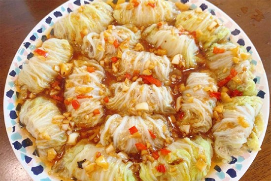 Món rau được mệnh danh là 'nhà vô địch vitamin C'