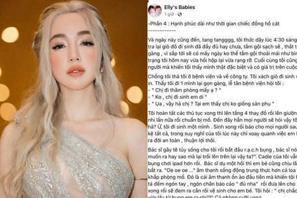 Con gái Elly Trần có phản ứng cực gắt giữa ồn ào của mẹ-5