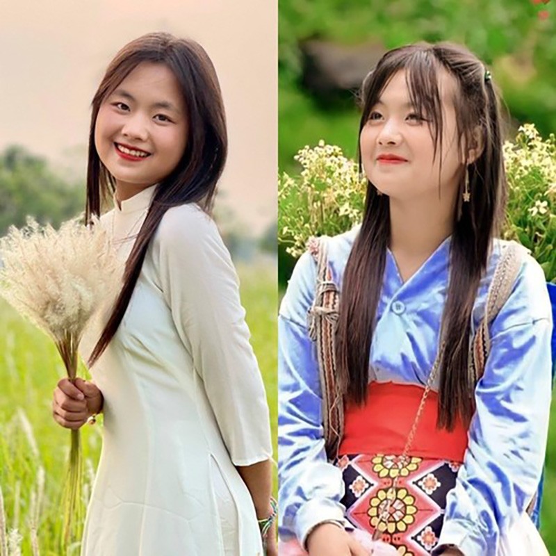 Hết nhảy nhót, Mua Thị Dua khoe hình ảnh chăm chỉ học tập-2