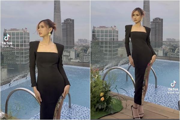 Nhan sắc Lynk Lee hậu sửa mũi gây tiếc nuối-3