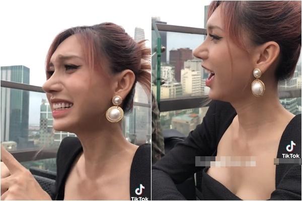 Nhan sắc Lynk Lee hậu sửa mũi gây tiếc nuối-6