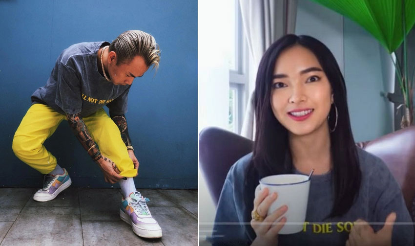 Tình yêu 2 năm của Binz và Châu Bùi-1