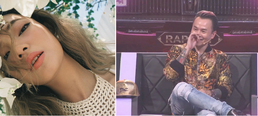 Tình yêu 2 năm của Binz và Châu Bùi-2