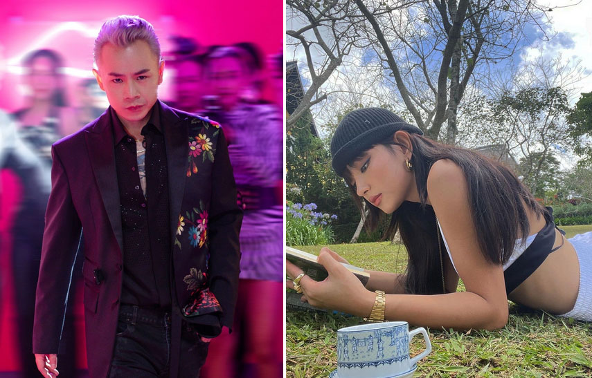 Tình yêu 2 năm của Binz và Châu Bùi-6