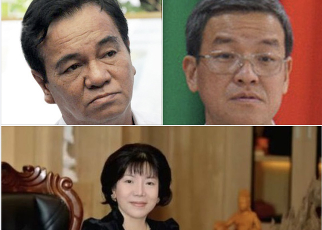 Cựu Chủ tịch AIC chỉ đạo thuộc cấp tiêu huỷ tài liệu rồi cao chạy xa bay ra sao?-1