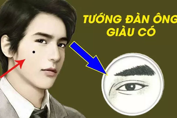 6 nét tướng mặt phú quý trời ban cho đàn ông-2