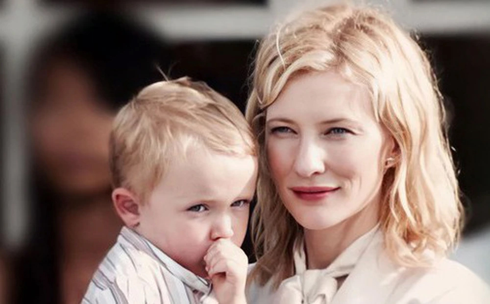 Nữ diễn viên đạt giải Oscar tiết lộ 3 phương pháp uốn nắn con nên người-1