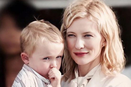 Nữ diễn viên đạt giải Oscar tiết lộ 3 phương pháp uốn nắn con nên người