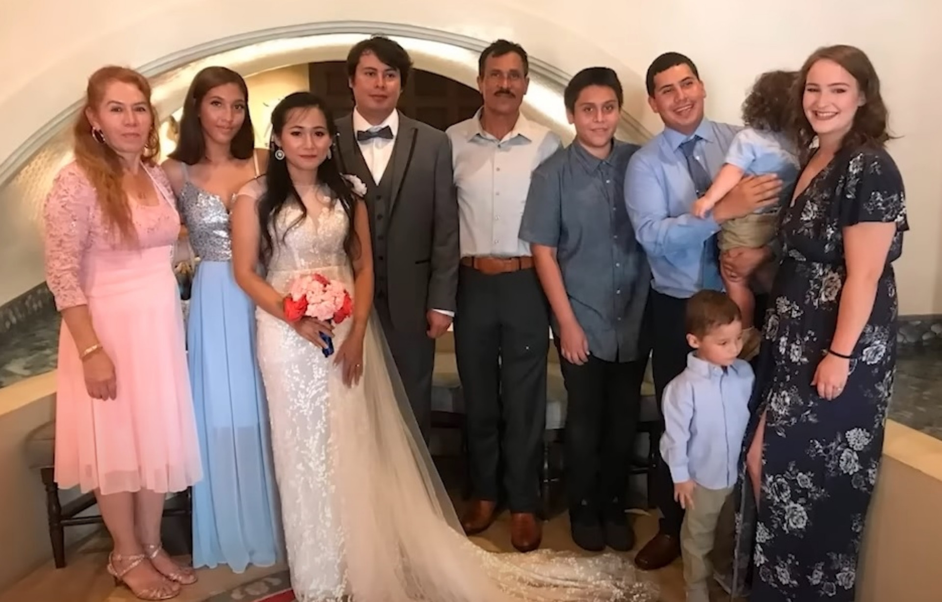 Cô dâu Việt kể sự cố trên đất Mỹ khiến mẹ chồng hốt hoảng-4