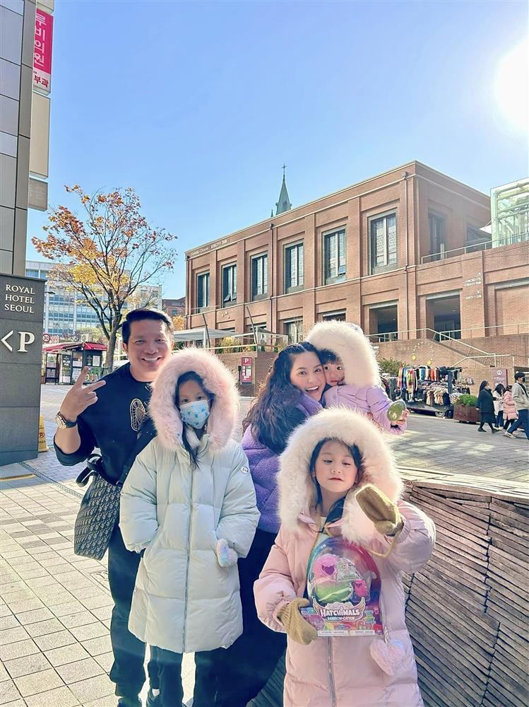 Giàu có lắm tiền, Đoàn Di Băng có kiểu dạy con lạ đời-1