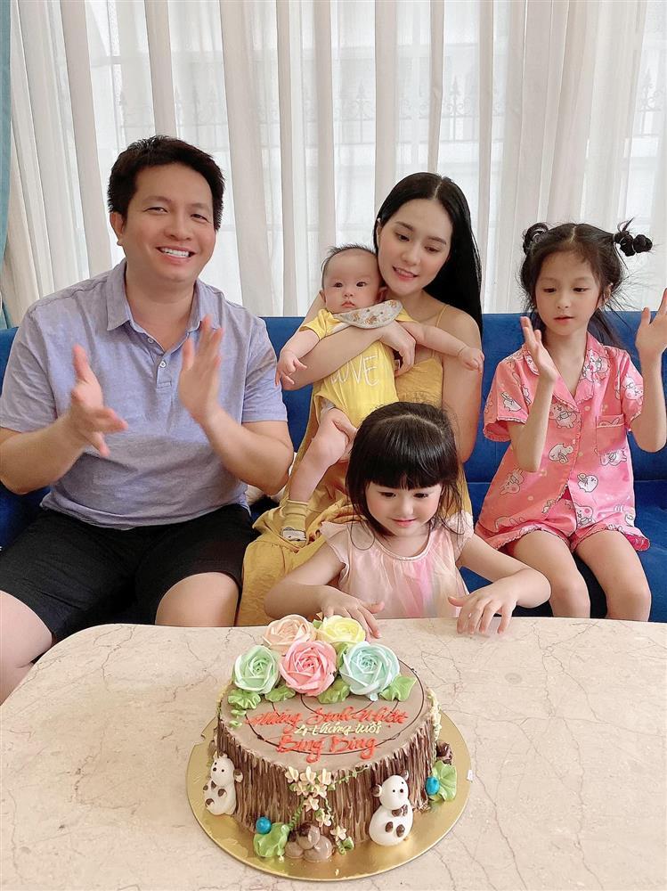 Giàu có lắm tiền, Đoàn Di Băng có kiểu dạy con lạ đời-5