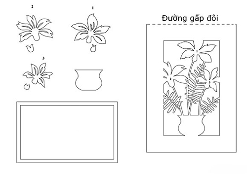 Cách làm thiệp 20/11 đơn giản nhưng vẫn đẹp và đầy ý nghĩa tặng thầy cô giáo-13