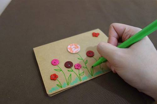 Cách làm thiệp 20/11 đơn giản nhưng vẫn đẹp và đầy ý nghĩa&nbsp;tặng thầy cô giáo-7