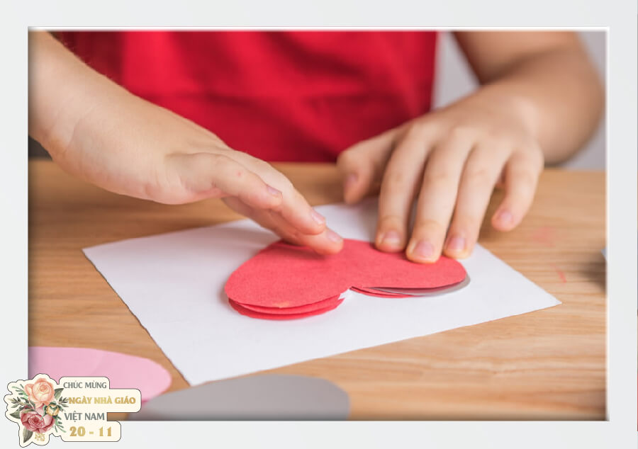 Cách làm thiệp 20/11 đơn giản nhưng vẫn đẹp và đầy ý nghĩa tặng thầy cô giáo-17