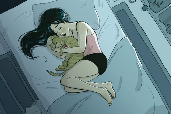 Sai lầm sau kết hôn khiến phụ nữ dễ phải lau nước mắt một mình-1