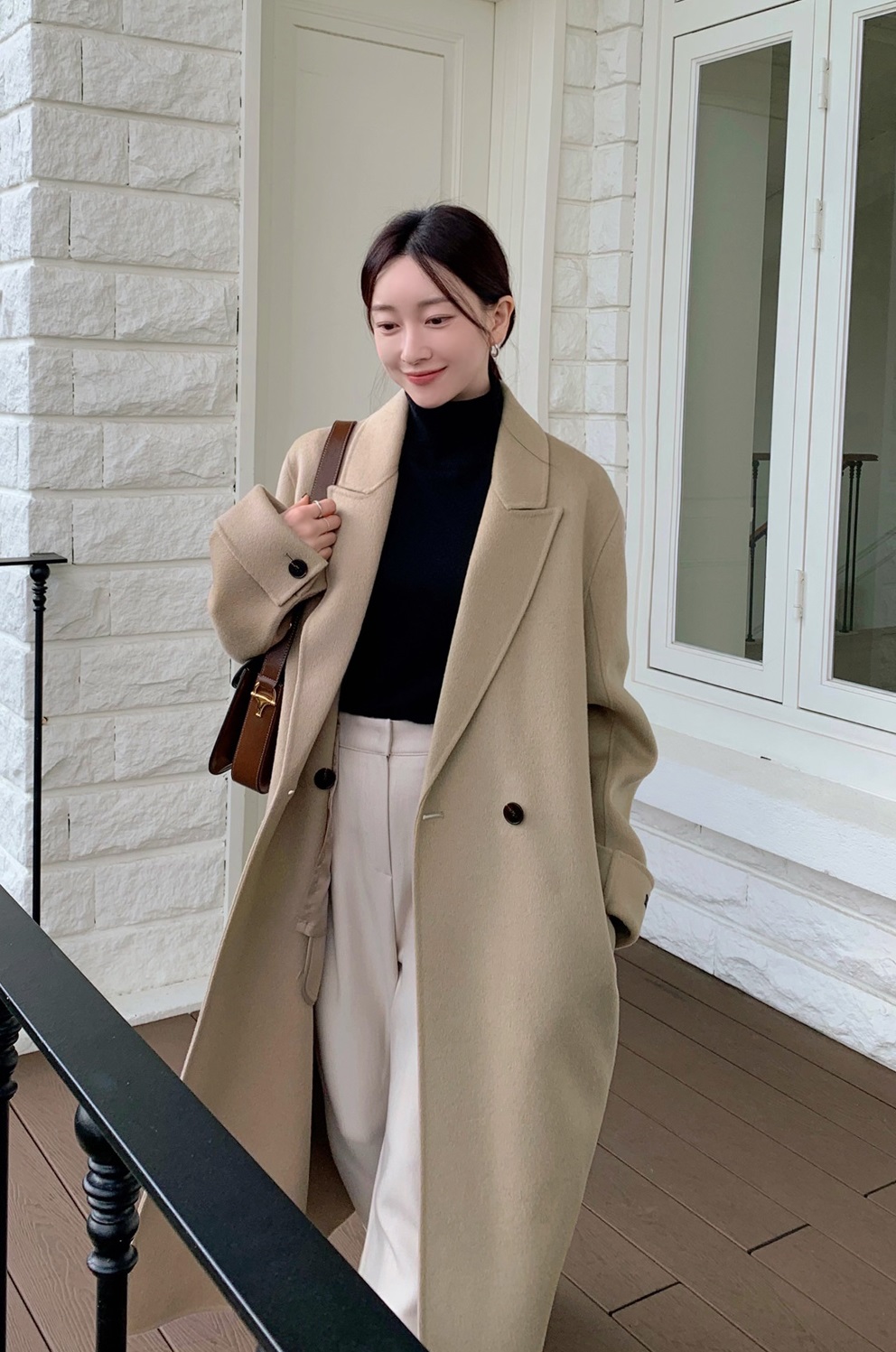 5 kiểu áo khoác thanh lịch cho nàng công sở-4