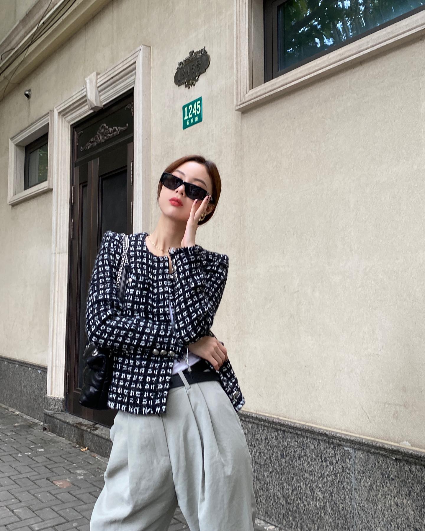 5 kiểu áo khoác thanh lịch cho nàng công sở-5