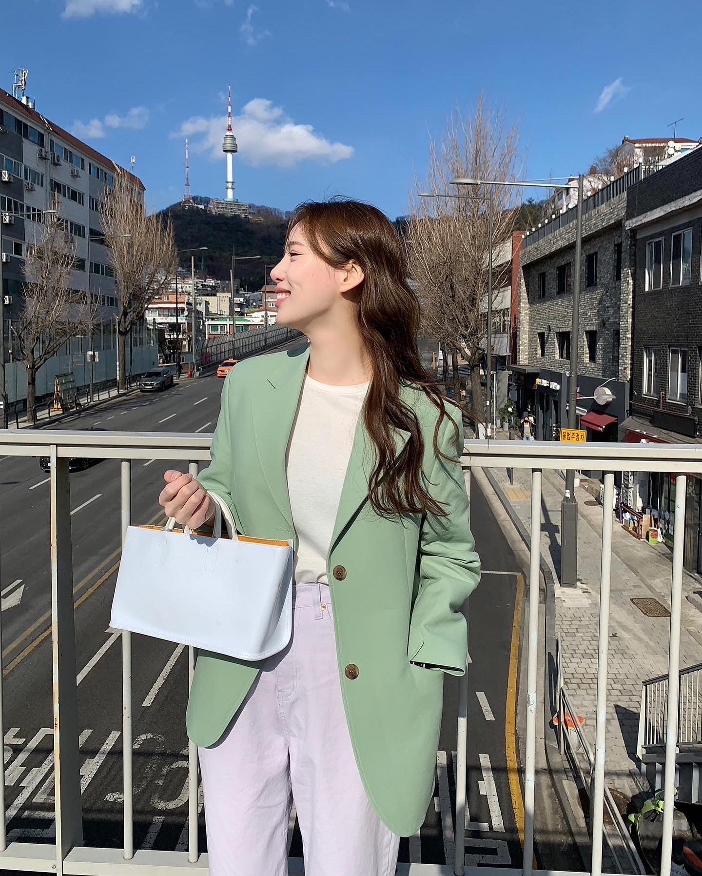 5 kiểu áo khoác thanh lịch cho nàng công sở-10