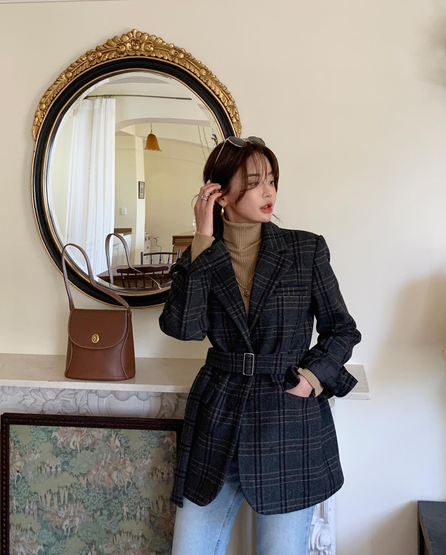 5 kiểu áo khoác thanh lịch cho nàng công sở-9