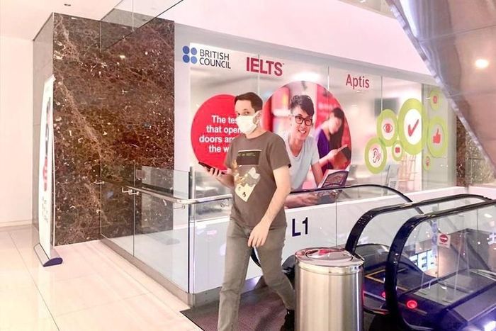 Can thiệp trong thi chứng chỉ IELTS là không hợp lý-1