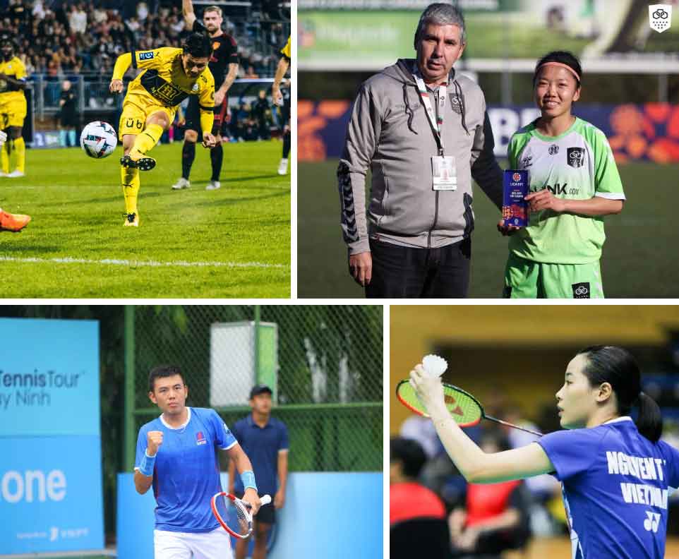 Từ giấc mơ World Cup đến kỳ tích Châu Âu: Huỳnh Như đã dành cả thanh xuân cho bóng đá!-1