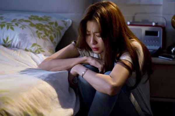 Chuẩn bị ly hôn, vì một câu nói thì thầm của chồng lúc nửa đêm mà vợ đổi ý-1