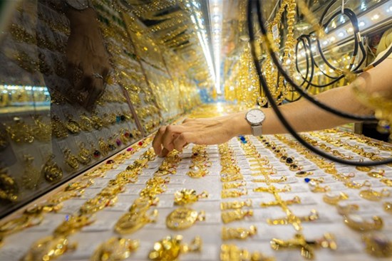 Giá vàng hôm nay 14/11: Hấp dẫn nhà đầu tư, vàng đang nhiều lợi thế tăng giá