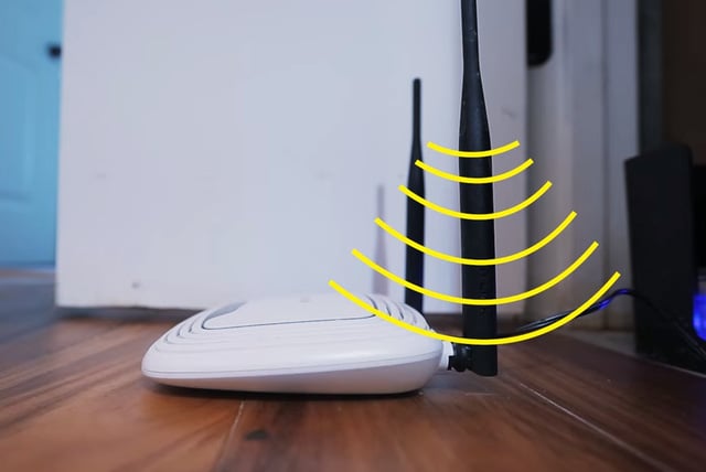Cục phát wifi đặt ở vị trí này giúp sóng nhanh gấp 3 lần, không biết thật là phí-2