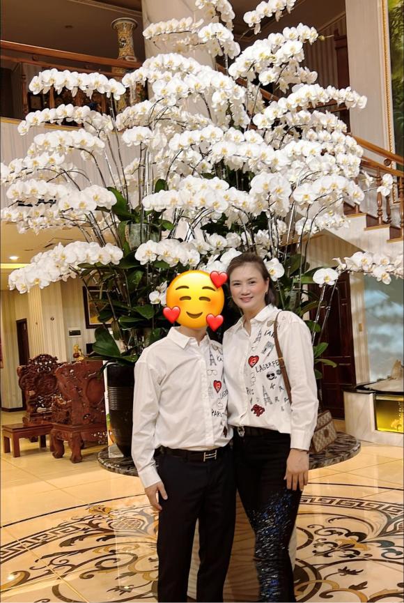 Hoa khôi bóng chuyền Kim Huệ khoe bạn trai mới, nói về hạnh phúc cả đời-1