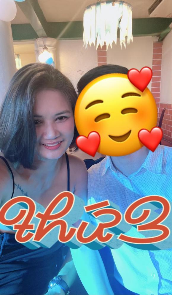 Hoa khôi bóng chuyền Kim Huệ khoe bạn trai mới, nói về hạnh phúc cả đời-2