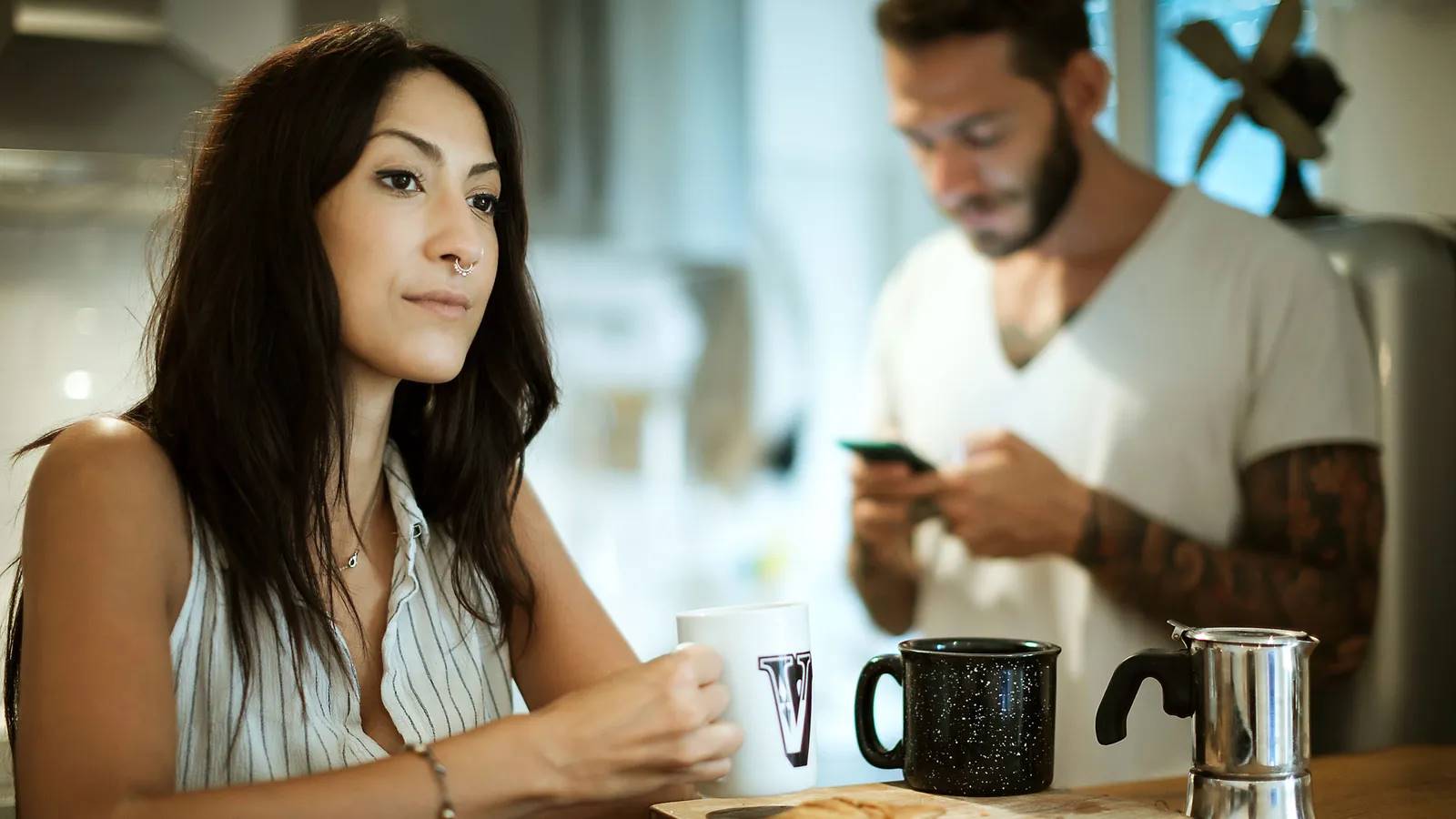 Những tình huống khó xử khi người yêu cũ buộc phải sống chung nhà-1