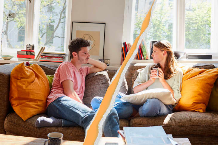 Những tình huống khó xử khi người yêu cũ buộc phải sống chung nhà-2