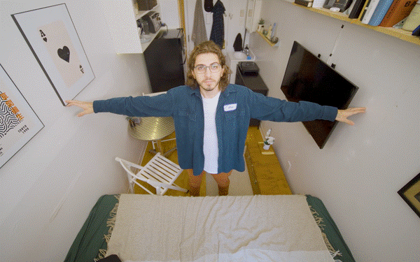 Những tình huống khó xử khi người yêu cũ buộc phải sống chung nhà-3