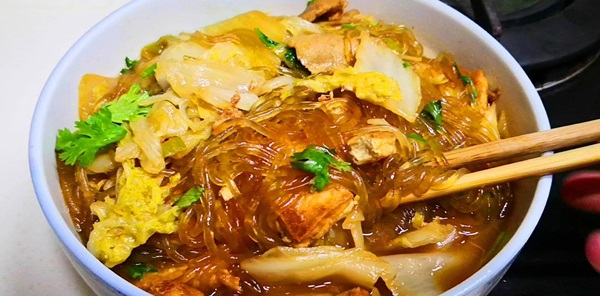 Đậu phụ làm theo cách này thơm ngon hơn cả thịt, bổ dưỡng không kém lại còn lạ miệng-1