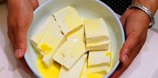 Đậu phụ làm theo cách này thơm ngon hơn cả thịt, bổ dưỡng không kém lại còn lạ miệng-5