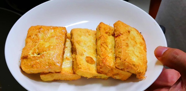 Đậu phụ làm theo cách này thơm ngon hơn cả thịt, bổ dưỡng không kém lại còn lạ miệng-6