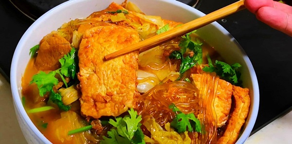 Đậu phụ làm theo cách này thơm ngon hơn cả thịt, bổ dưỡng không kém lại còn lạ miệng-9