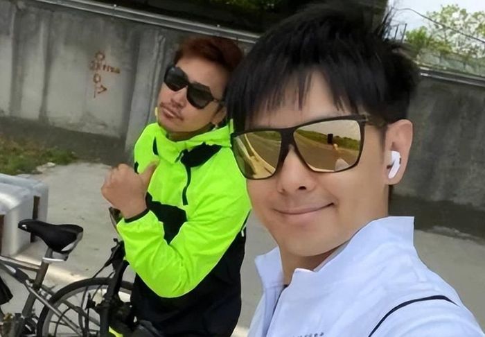 Cuộc sống hiện tại của Lâm Chí Dĩnh-1