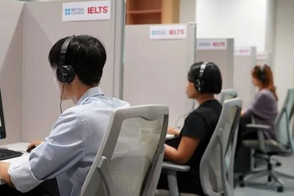 Bộ GD&ĐT phê duyệt liên kết tổ chức thi cấp chứng chỉ tiếng Anh IELTS-2