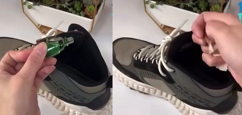 Đặt một lọ dầu gió trong nhà vệ sinh: Đêm hay ngày đều cực tốt-2