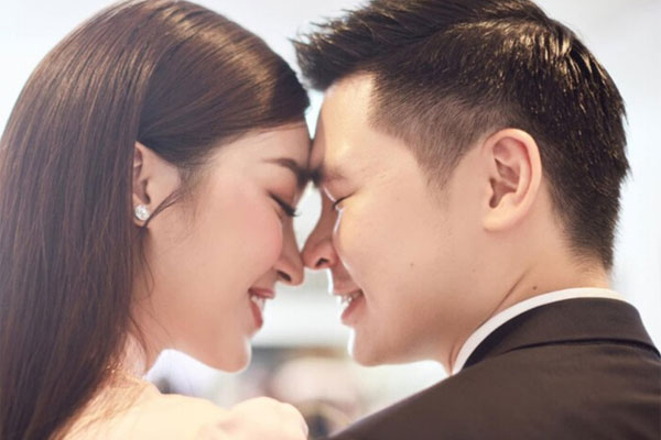 Hoa hậu Đỗ Mỹ Linh mang thai?-8