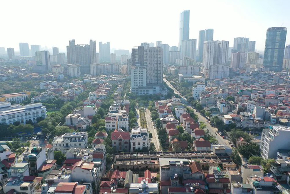 Biệt thự tai tiếng ở Cầu Giấy: Hà Nội lại yêu cầu 3 đơn vị cùng vào cuộc xử nghiêm-1