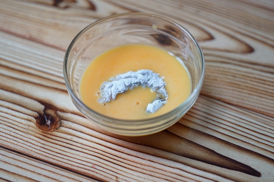 Dùng nồi chiên không dầu làm món tôm chiên giòn thơm mà lành mạnh-3