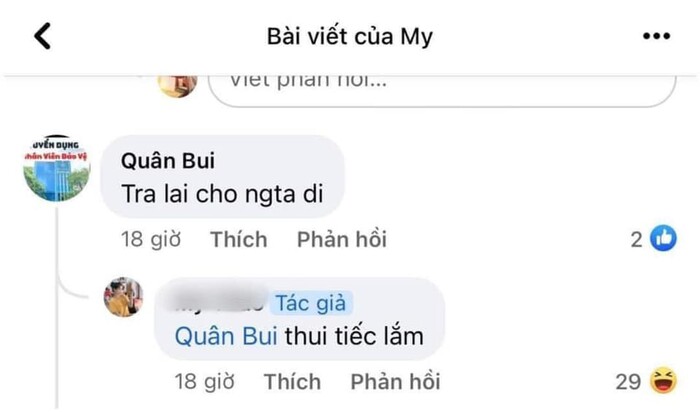 Cô gái nhặt được iPhone13 cương quyết không trả, cư dân mạng khuyên ngăn hết lời-2