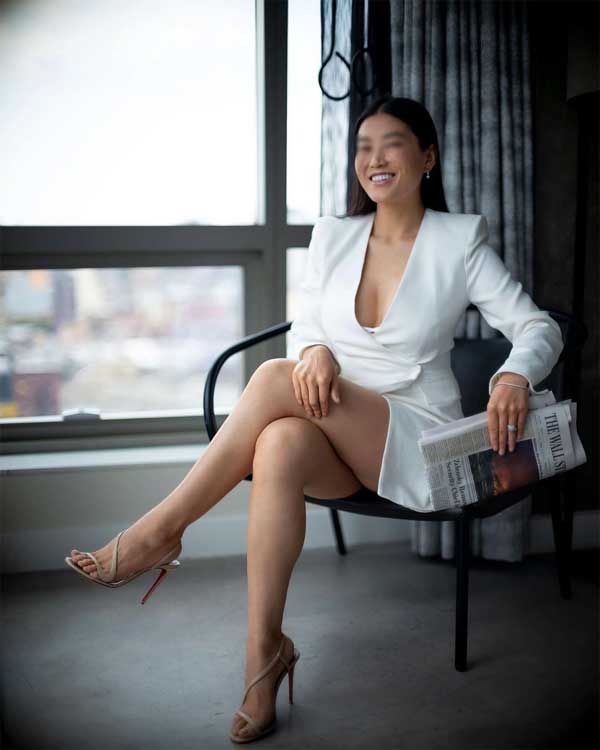 Bỏ việc ở phố Wall để trở thành bạn gái chuyên nghiệp cho người giàu-2