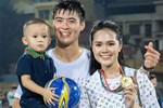 Thần đồng bóng đá Việt Nam giải nghệ ở tuổi 27, chuyển sang bán quần áo-3