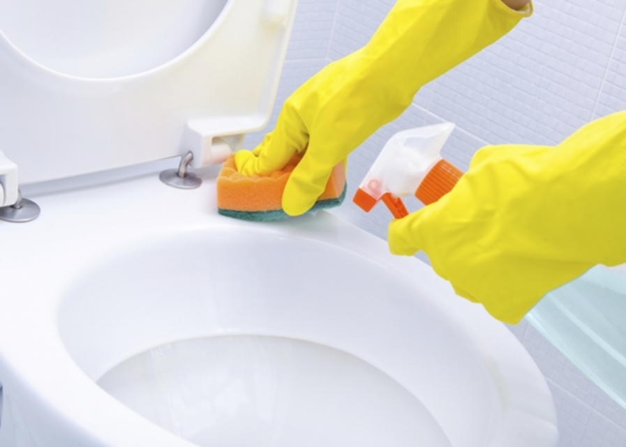 Cách dọn phòng tắm khẩn cấp theo công thức mới của các bà nội trợ, chỉ trong 15 phút là xong ngay-3