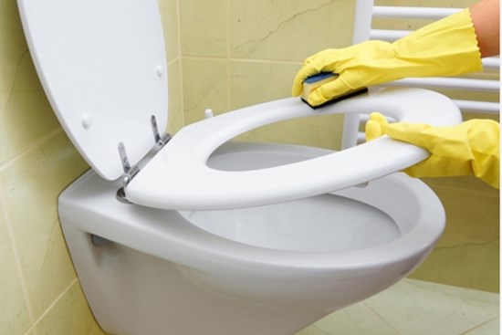 Cách dọn phòng tắm khẩn cấp theo công thức mới của các bà nội trợ, chỉ trong 15 phút là xong ngay