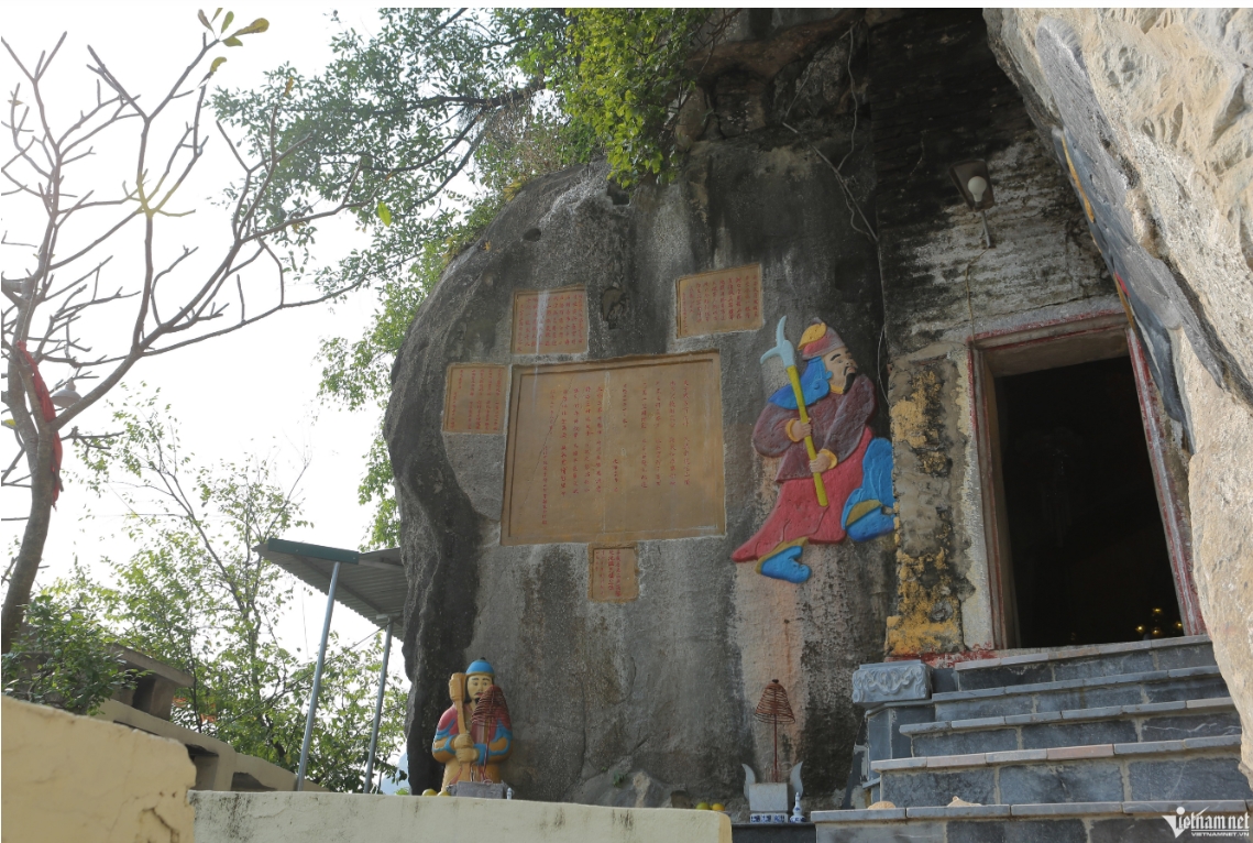 Thanh Hóa chỉ đạo xử lý vụ chùa cổ 300 năm tuổi bị xâm hại-2